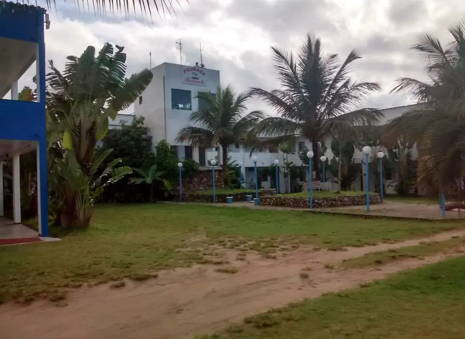 Hotel Pousada Recanto-1