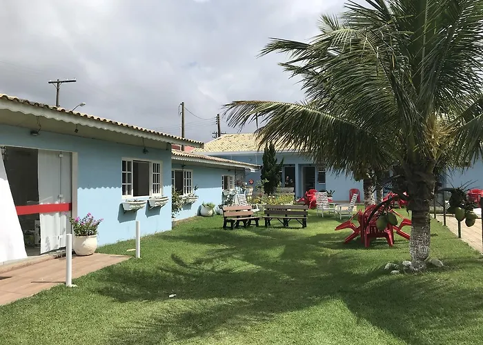 Areia Branca Hotel Ilha Comprida